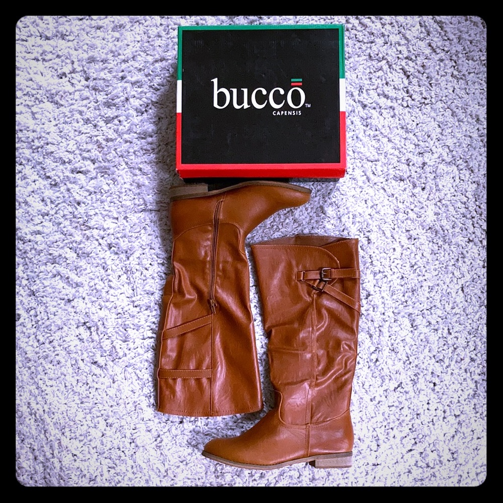 Bucco Abelia Boots